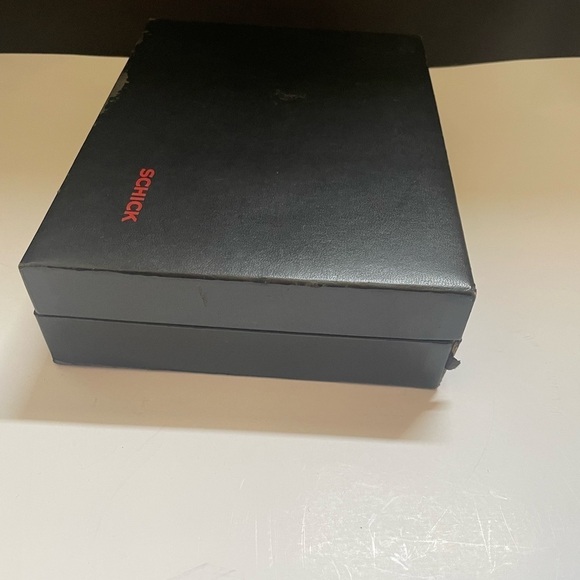 VTG USA Mens Shick Styling Hair Dryer With Comb & Brush 2 Speed Heats - Picture 8 of 12